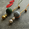 Retro ethnic accessories, pendant, necklace, sweater, cotton and linen, ethnic style, simple and elegant design