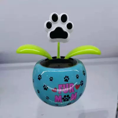 Factory Direct Supply Cross-border Car ornaments - animal-paws