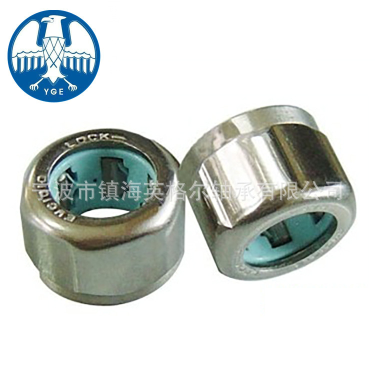 厂家供应单向轴承 平面微型推力球轴承 不锈钢单向推力球轴承