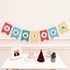 Children's decorations, layout, Birthday gift, Chinese characters, wholesale