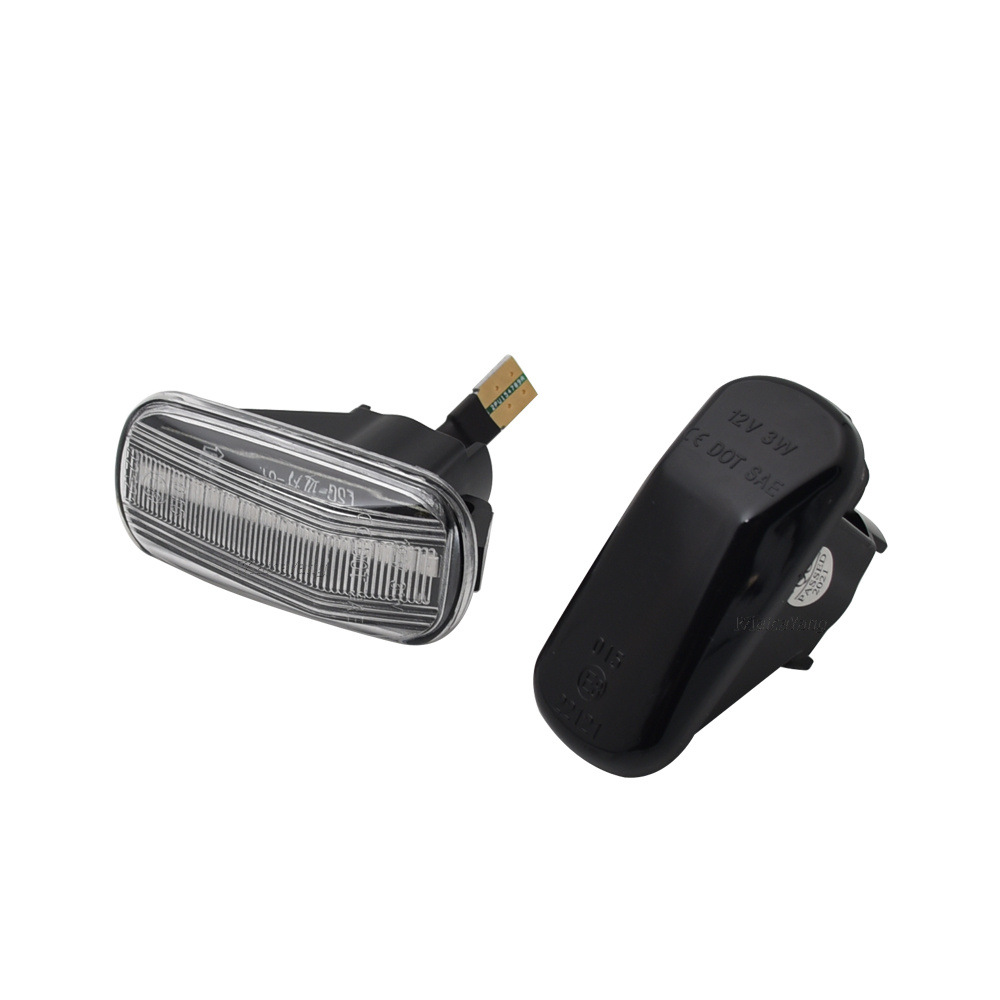Aplicable a Honda Accord Civic AC CR-V fit Jazz Odyssey Fender luz lateral LED agua corriente image 5