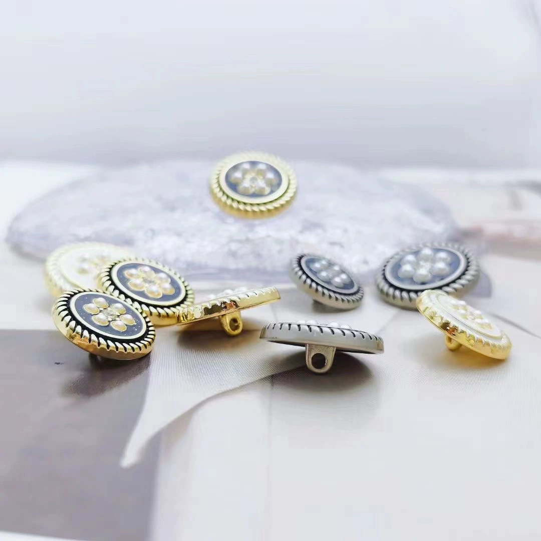 Металлическая маленькая куртка из жемчуга, свитер, тренч, стиль Chanel