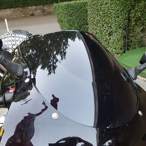 Suzuki Gsxr 600 750 1996-2000 motosiklet ön şüşəsi