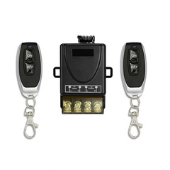 High power water pump 220V smart remote control on and off power switch remote wireless remote control switch 30A