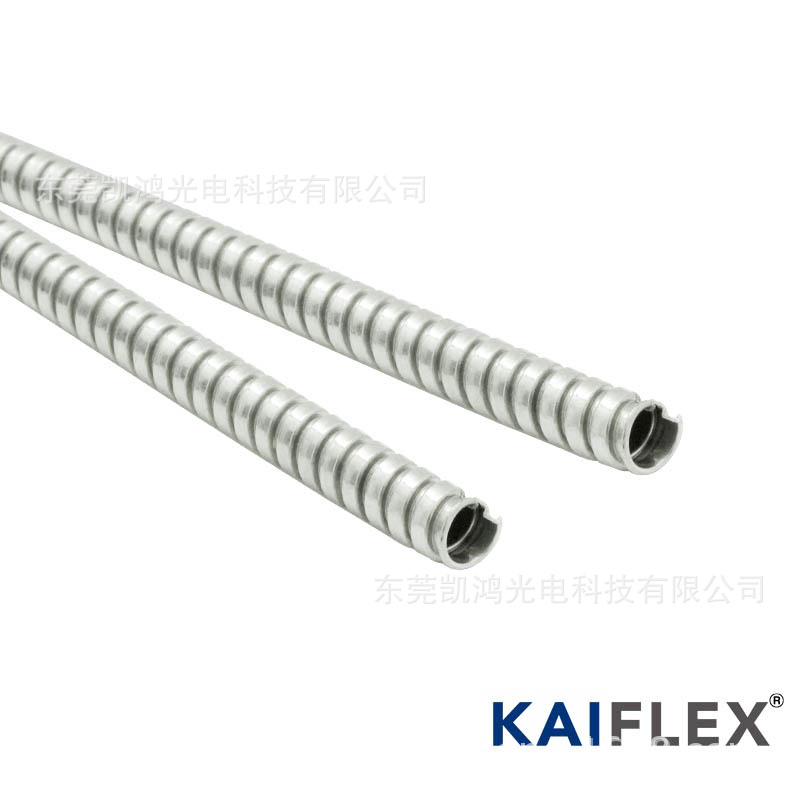 厂家直销8MM不锈钢软管_5MM软管_微小口径穿线管_仪器仪表用软管