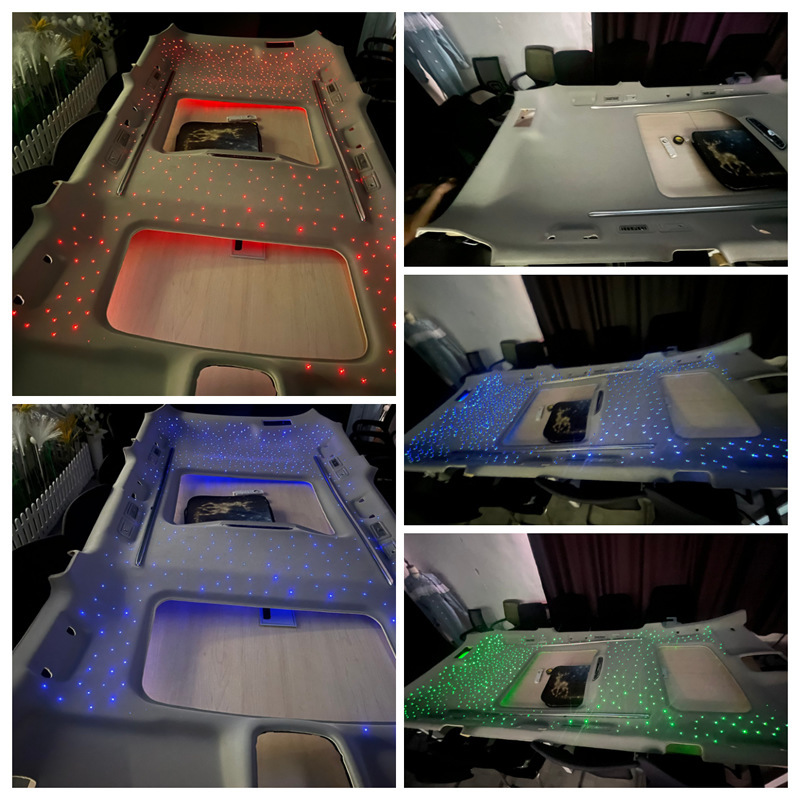 �����������������ǲ���ͨ���������ζ����װ�ǿն���װ LED����