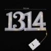 1314 light (warm yellow)