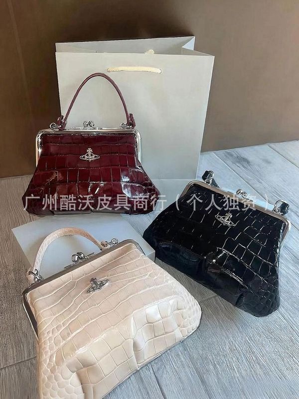新款西太后饺子包口红包合集包包单肩斜挎链条小众设计女包|undefined
