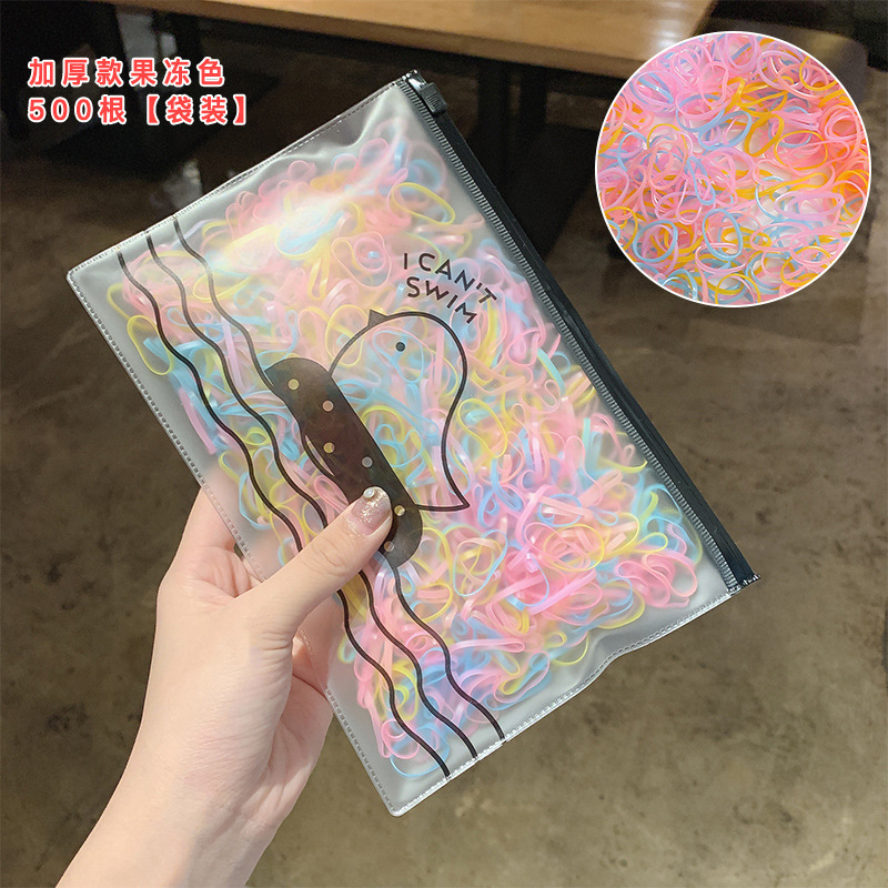 3#걸쭉한 젤리컬러 500개입