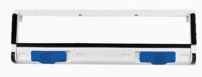 Accesorios Ecovacs X2/X2 Pro: cepillo principal, cepillo lateral, filtro, mopa, bolsa para el polvo