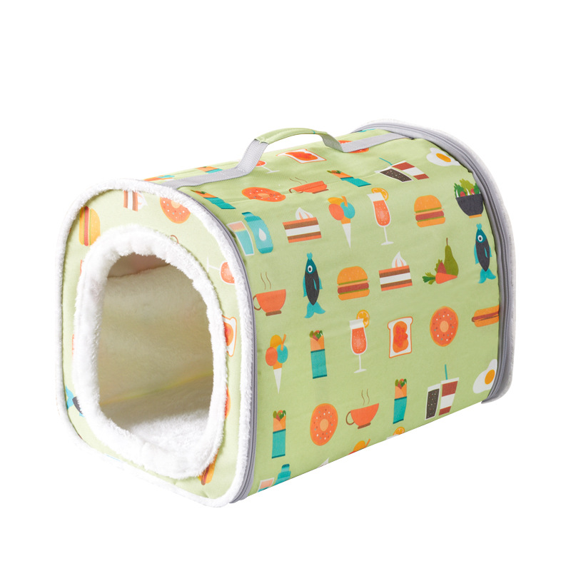 Asa para mascotas Nido perrera caliente desmontable plegable Casa nido gato cuatro estaciones Universal nido para mascotas transfronteriza al por mayor