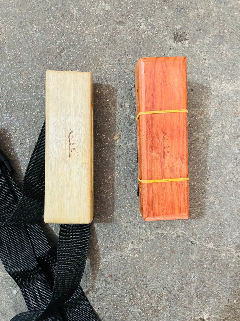 刀架 黄檀木 红木 野外拓展刀架 柴刀架