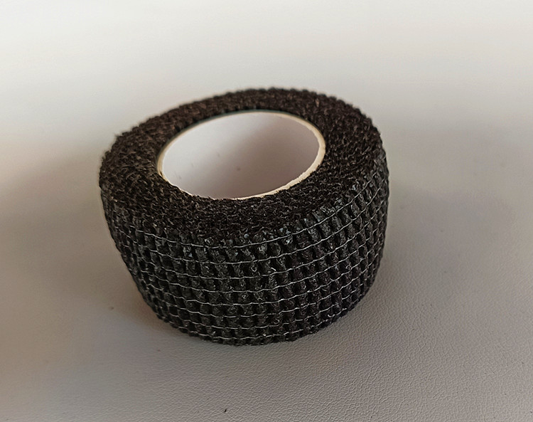 Cabeza de los auriculares cubierta protectora del haz Internet bar net plus Velcro vaina cabeza cortada auriculares con cable viga pad diadema