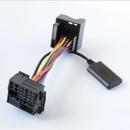 Bao Shi. Jie PRSCHE 2009-2012 CDR30/31/PCM3 CDAUX в Bluetooth музыка теряется