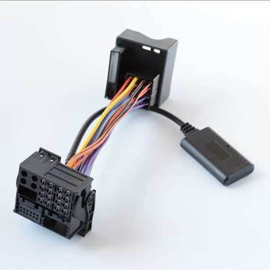 Bao Shi. Jie PRSCHE 2009-2012 CDR30/31/PCM3 CDAUX в Bluetooth музыка теряется
