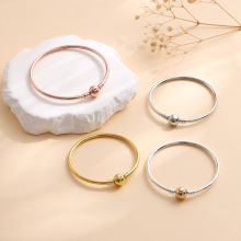 �羳����֩����S925��ͭ��������Բ�λ���������Լ�ֻ�diy����