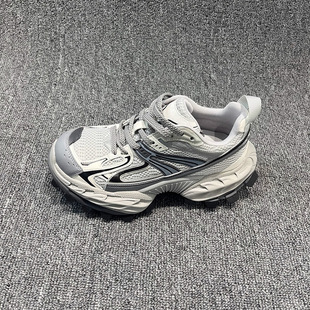 Classic American Men's Shoes Internet Celebrity Elastic Genuine Ultra-thin sneaker Four Seasons Wearing Temperament Comfortable Running Shoes