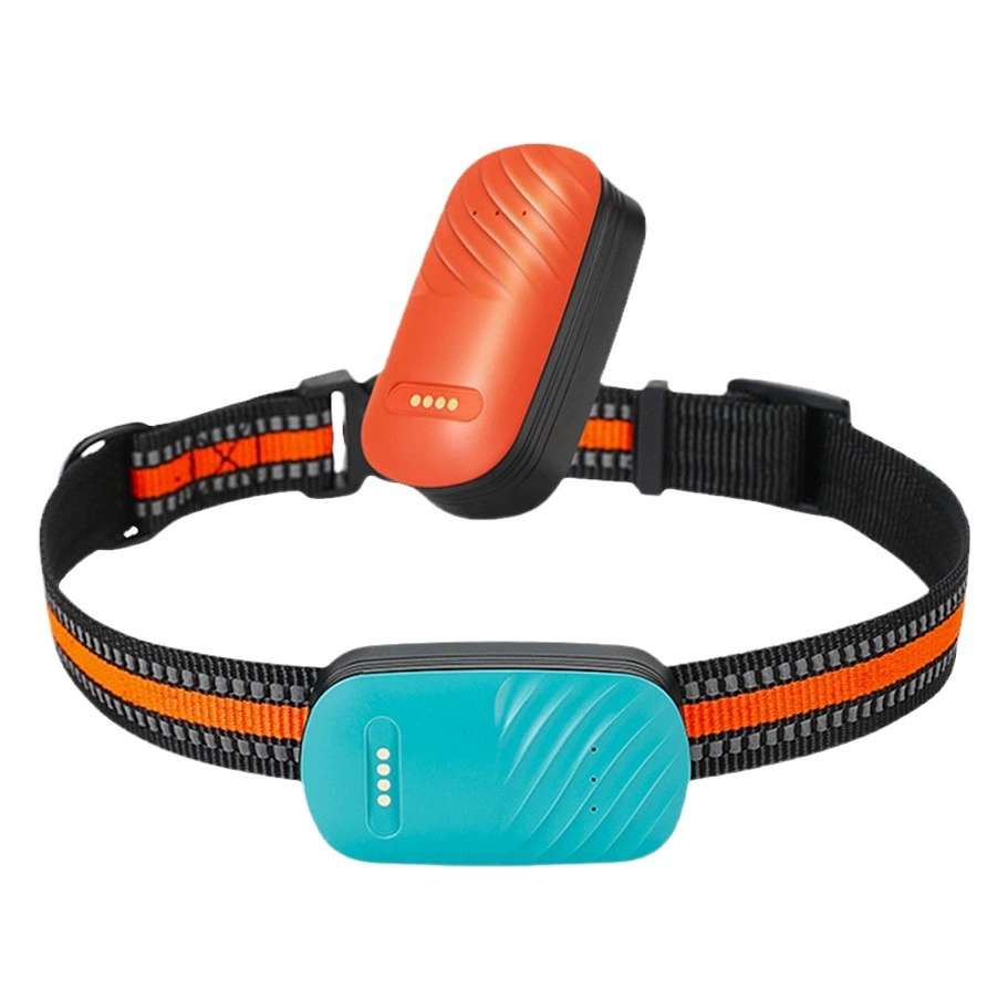 Популярный 4GG все Netcom GF-07GPS локатор ошейник для домашних животных собака кошка животное Анти-потерянный Противоугонный трекер