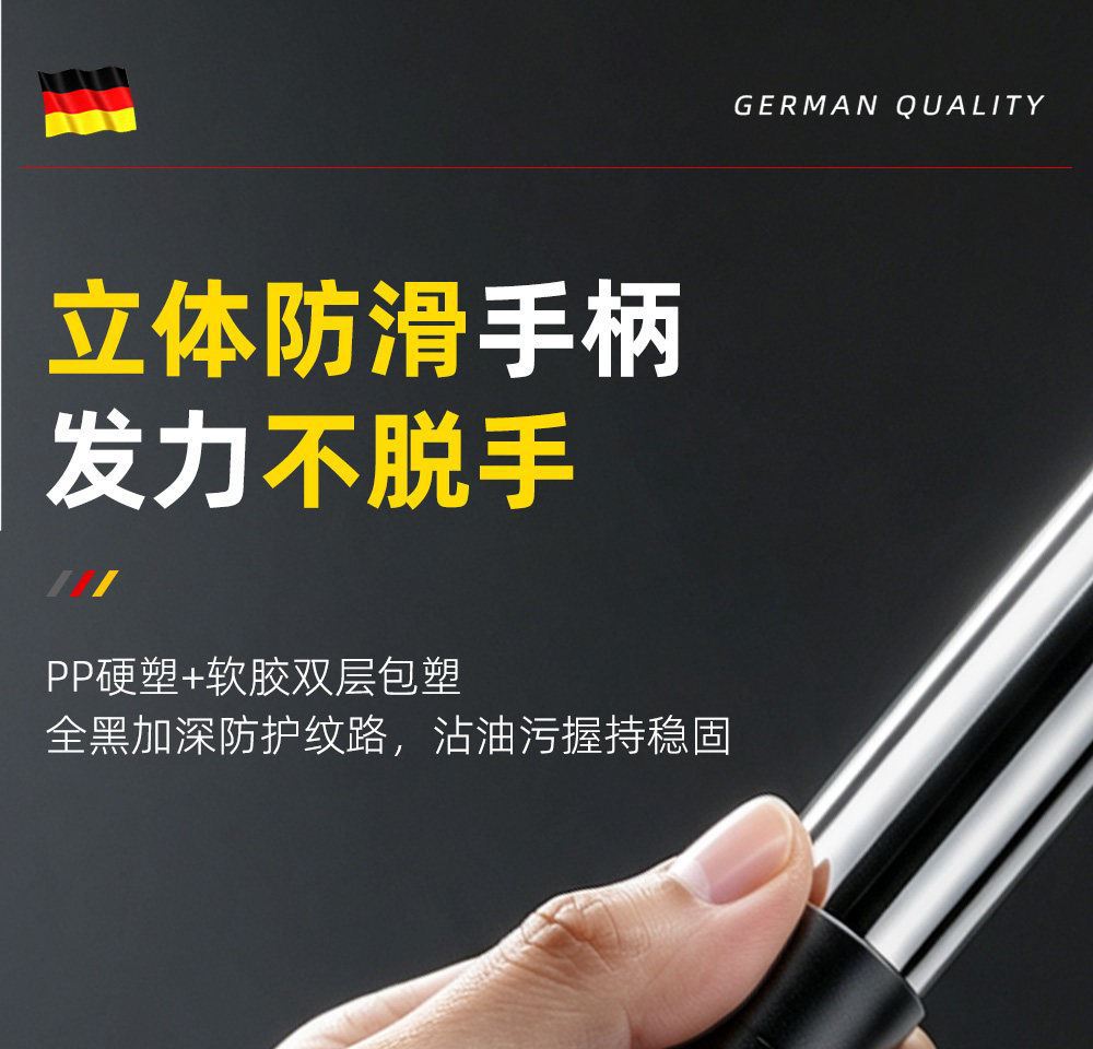 German car repair wrench L-shaped socket, extended and deepened, labor-saving tire removal, telescopic multi-functional tool