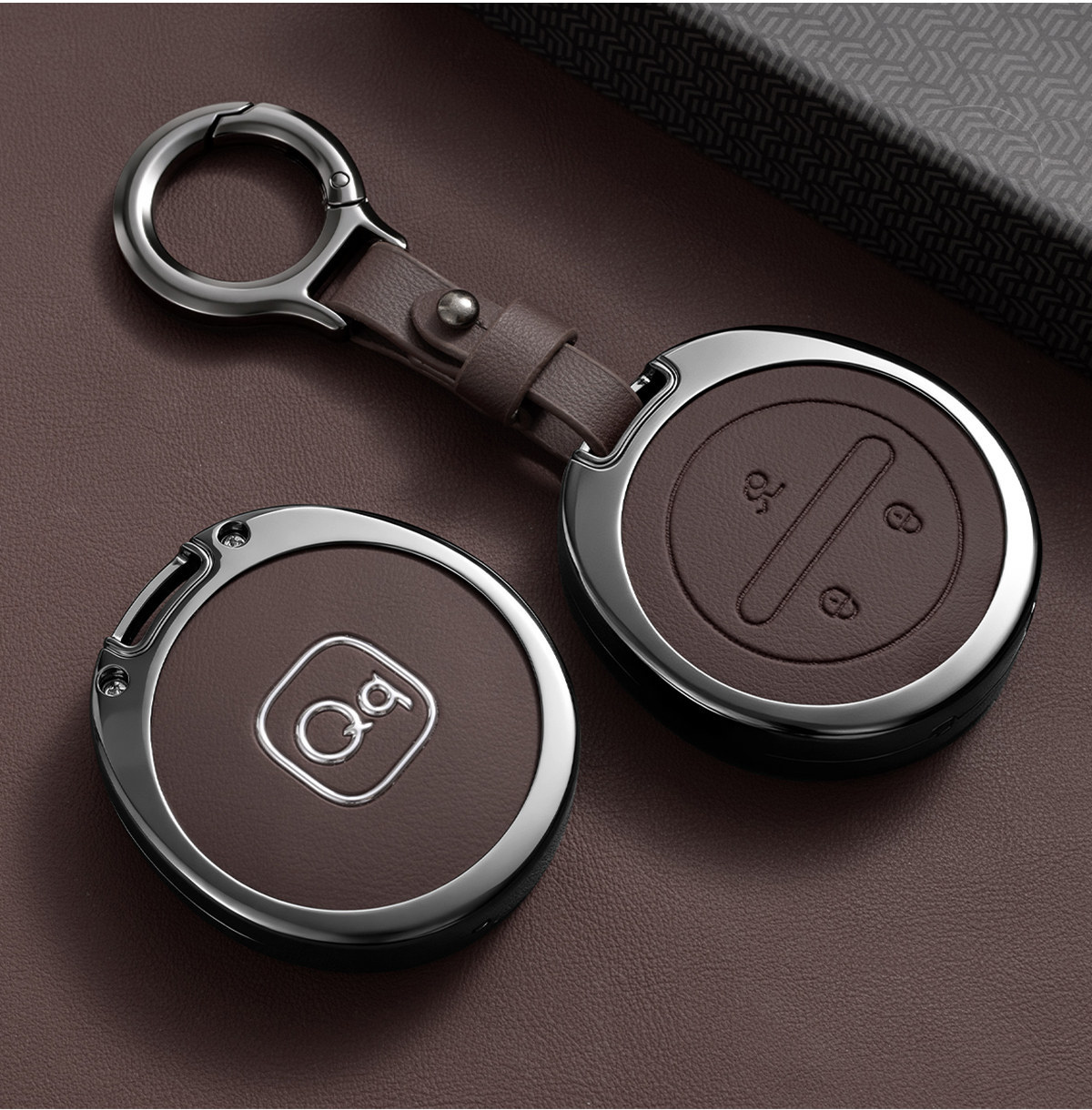 Suitable for 26 Models of Chery Qq3Ev Key Cases, Stylish and High-End Car Key Protective Covers