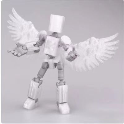 クロスボーダー人形13関節可動3Dプリント第3世代ダミー人形DIY全身解凍神器置物フィギュア|undefined