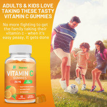 Vitamin c gummiesάcvitamins c Supplement soft c