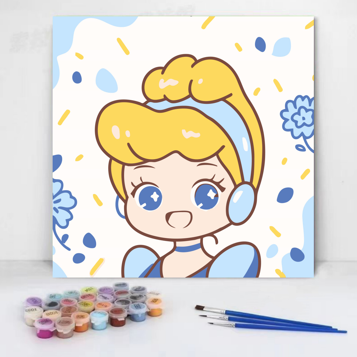 A184 rich little princess