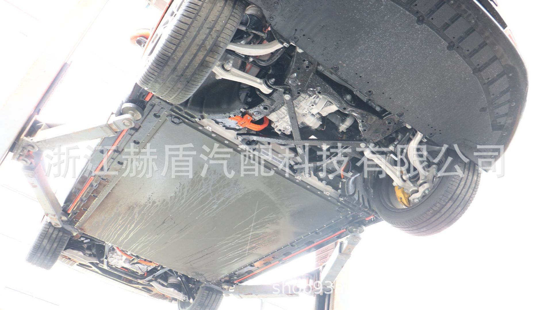 Chassis Guard Xiaomi Su7/Yu7 Battery Guard Motor Lower Guard Armor Guard Original Modification Accessories