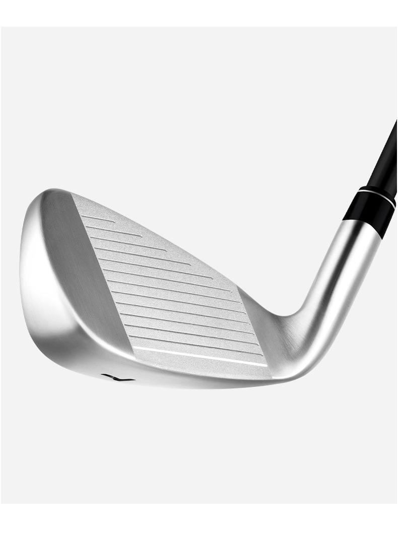 Gậy đánh gôn PGM số 7 tay phải – thân thép không gỉ / carbon, tập golf chuyên dụng — Sắt số P chi tiết 7