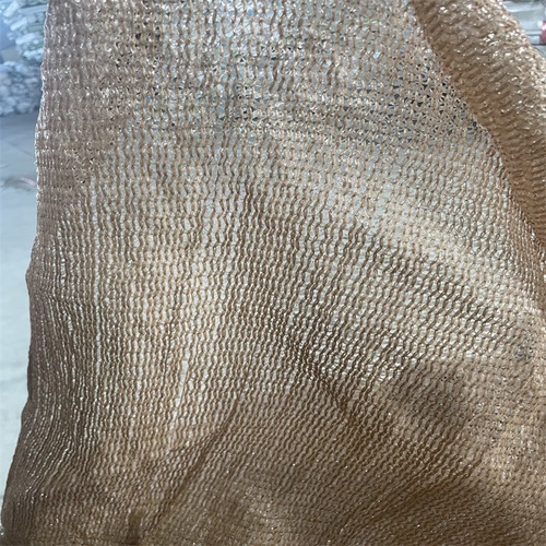 Yellowish-brown sunshade net with encryption and thickening for outdoor training, desert-colored camouflage net, beige sunshade and sun protection net