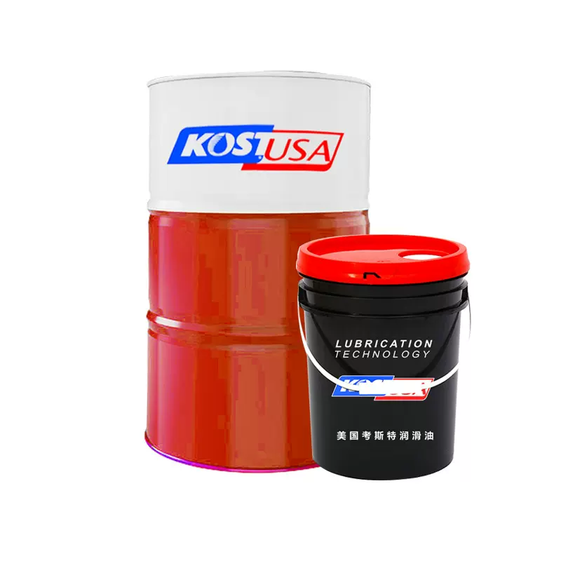 考斯特发动机重负荷柴油机油 CJ-4 20W-50工程机械专用柴油机油