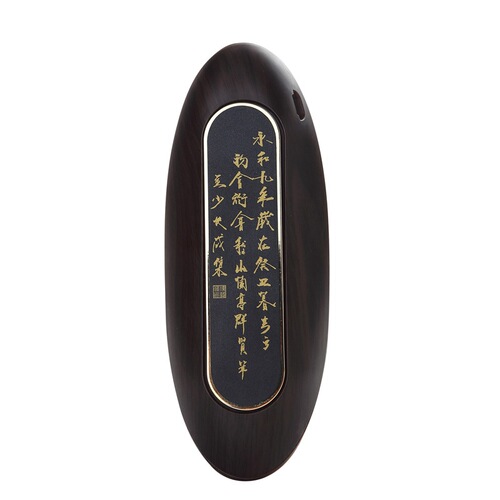 Ebony tea portable electronic scale Guangdong source new product gift box set rechargeable tea ceremony tea scale