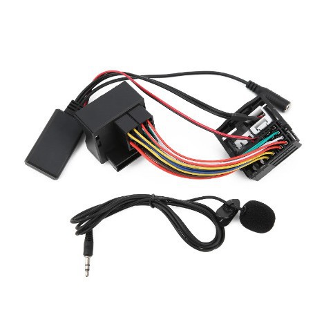 Adecuado para Peugeot 307408/508 Citroen coche serie C2/C5/RD45RD4/AUX Bluetooth MIC sin pérdida de plug-in image 6