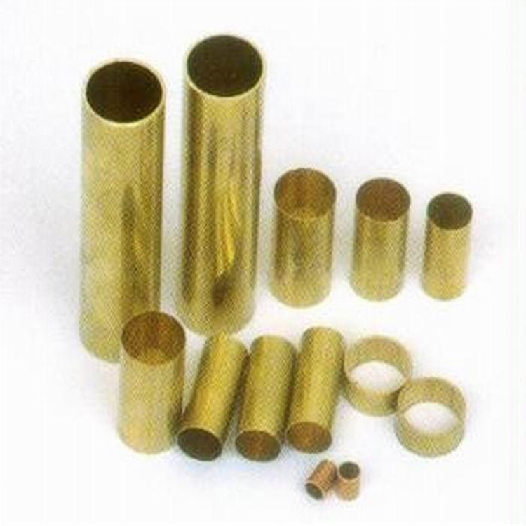 H65黄铜管 黄铜毛细管 外径2 3 4 5 6 7 8 9 10mm 壁厚0.2 0.25mm