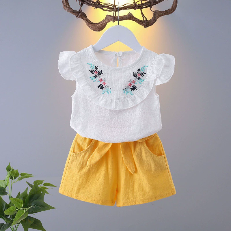 Юни girls' College Wind Set Summer Short JK униформа клетчатая юбка новая детская средняя школа pleated
