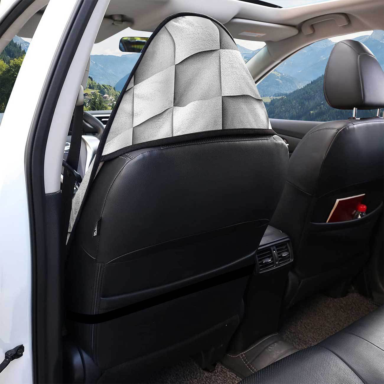 Car seat towel cover for front seats, suitable for gym and exercise, universal for all seasons, car use 171