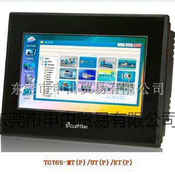 信捷触摸屏 TG765-MT 7寸屏 原厂全新  质保一年