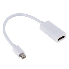 Manufacturer approved Mini DP Displayport to VGA+HDMI+DVI conversion cable Thunderbolt 2