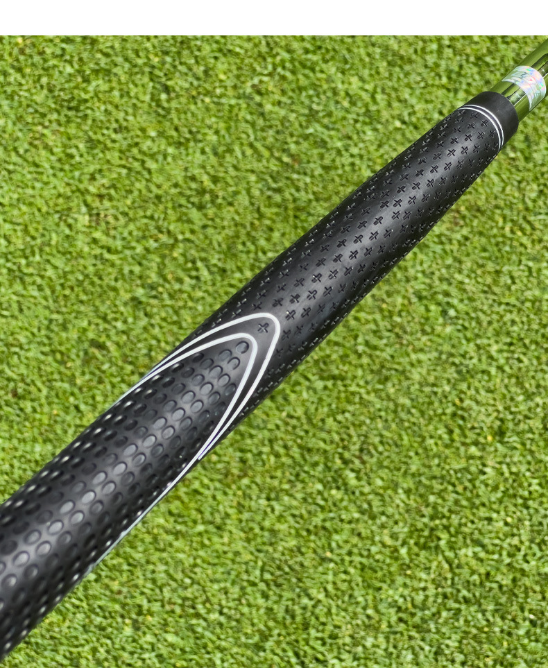 Gậy tập golf PGM đơn nam trọng tâm thấp chịu lỗi cao có vạch ngắm — Gậy gạt bóng màu đen TUG075 chi tiết 7