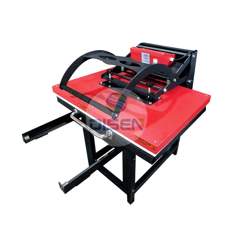 Prensa Térmica Manual para Ropa 70*100 para Camisetas y Artesanías image 6