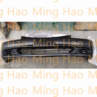 Car bumper is suitable for modern 2000 car bumper with holes and no holes front bumper bumper (Bumper)