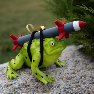 �羳��Ʒ Missile Toad (Mistletoe) ������ܻ���ܘ�֬���Sֱ�N
