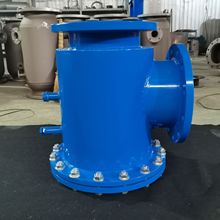 廠家供應可碳鋼焊接過濾器水泵角式過濾器導流擴散過濾器