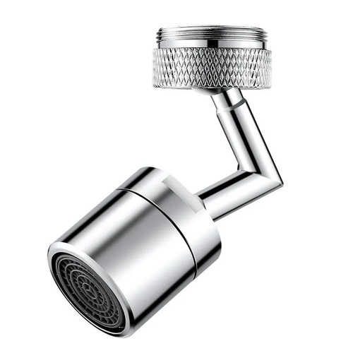 Bathroom washbasin universal water tap splash-proof head mouth hand washing sink multifunctional washing rotating extender 