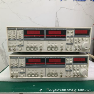 回收斯坦福SR830锁相放大器（实验室专用）