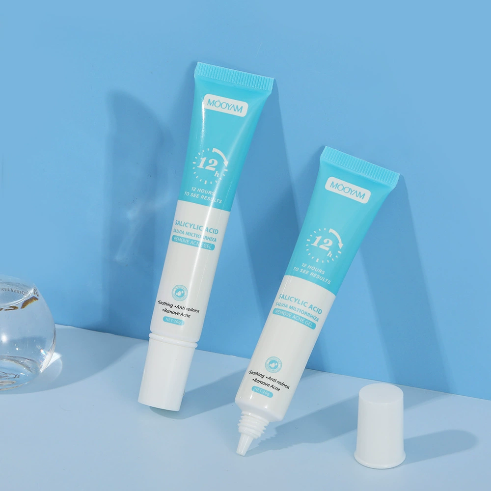 Трансграничный салициловый крем от прыщей увлажняющий контроль масла мягкое удаление угрей