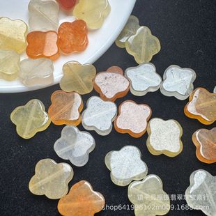 ��Ȼ��z����ɫ14&times;4mm���~��ɢ�����l diy��ʯ�Ʒ��������