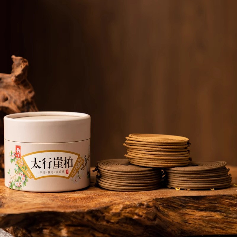 Incense Cones 40 Pcs 4 Hours Goosberry Incense, Brown Sandalwood, Old Mountain Sandalwood, Home Use Incense, Calming Incense