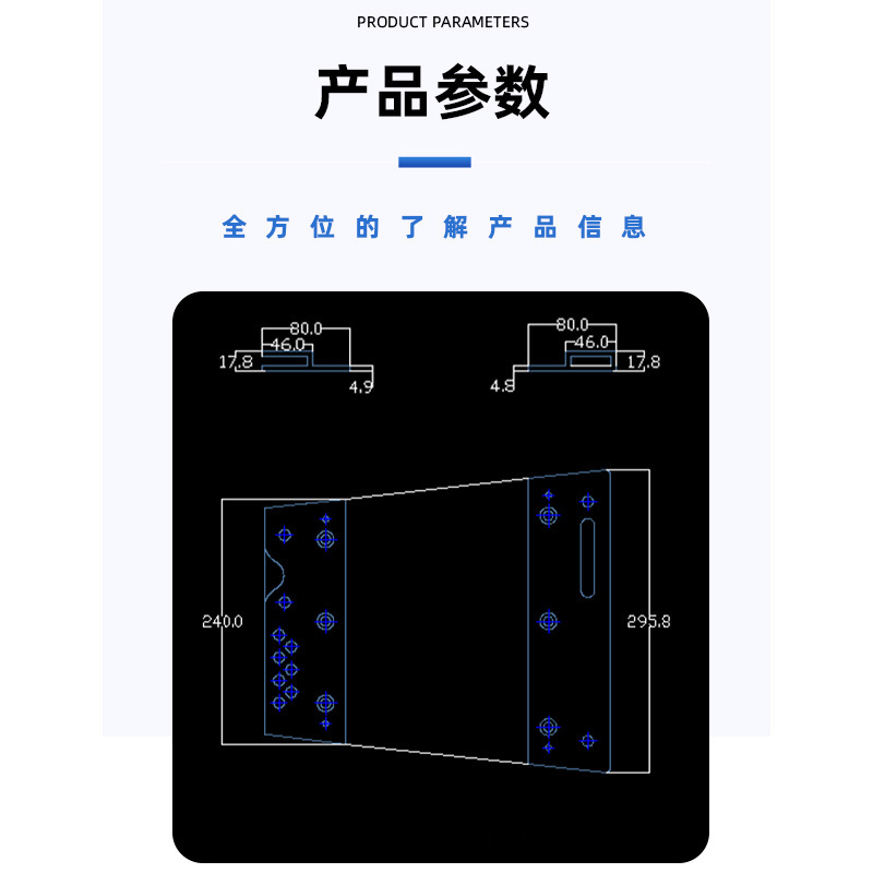 メーカー卸売プロフェッショナルサウンドステージボックスラインアレイシリーズハンガーパーツ10インチ12inch 15inchはさまざまなサイズで注文できます|undefined