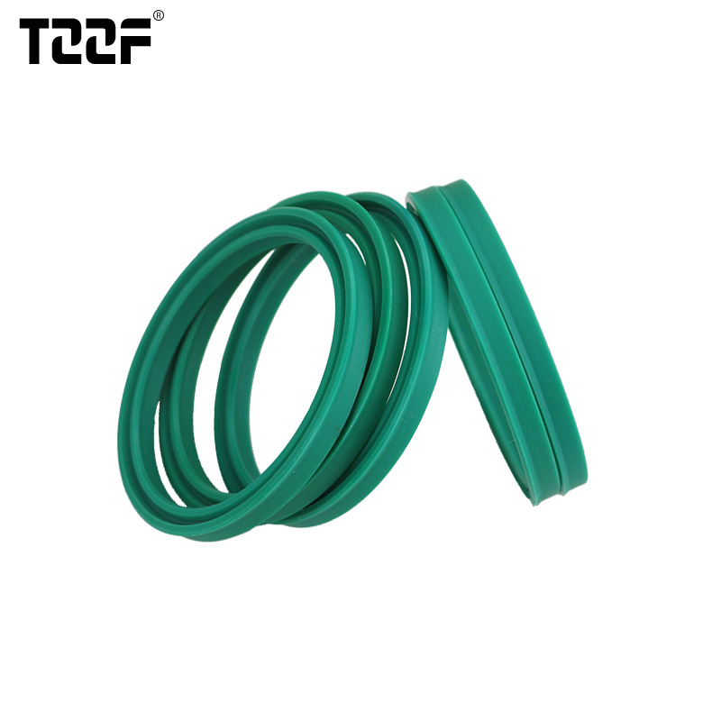 厂家销售 UHS型轴孔两用密封圈    量大批发UHS型绿色O型密封圈